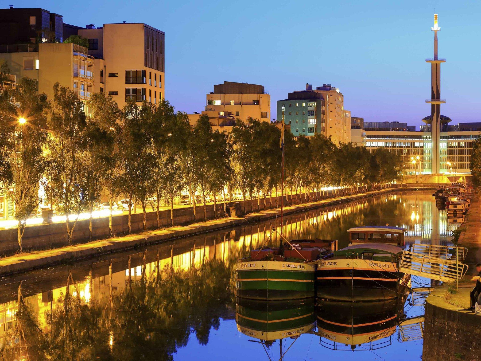 Ibis Centre Gare Sud Hotel