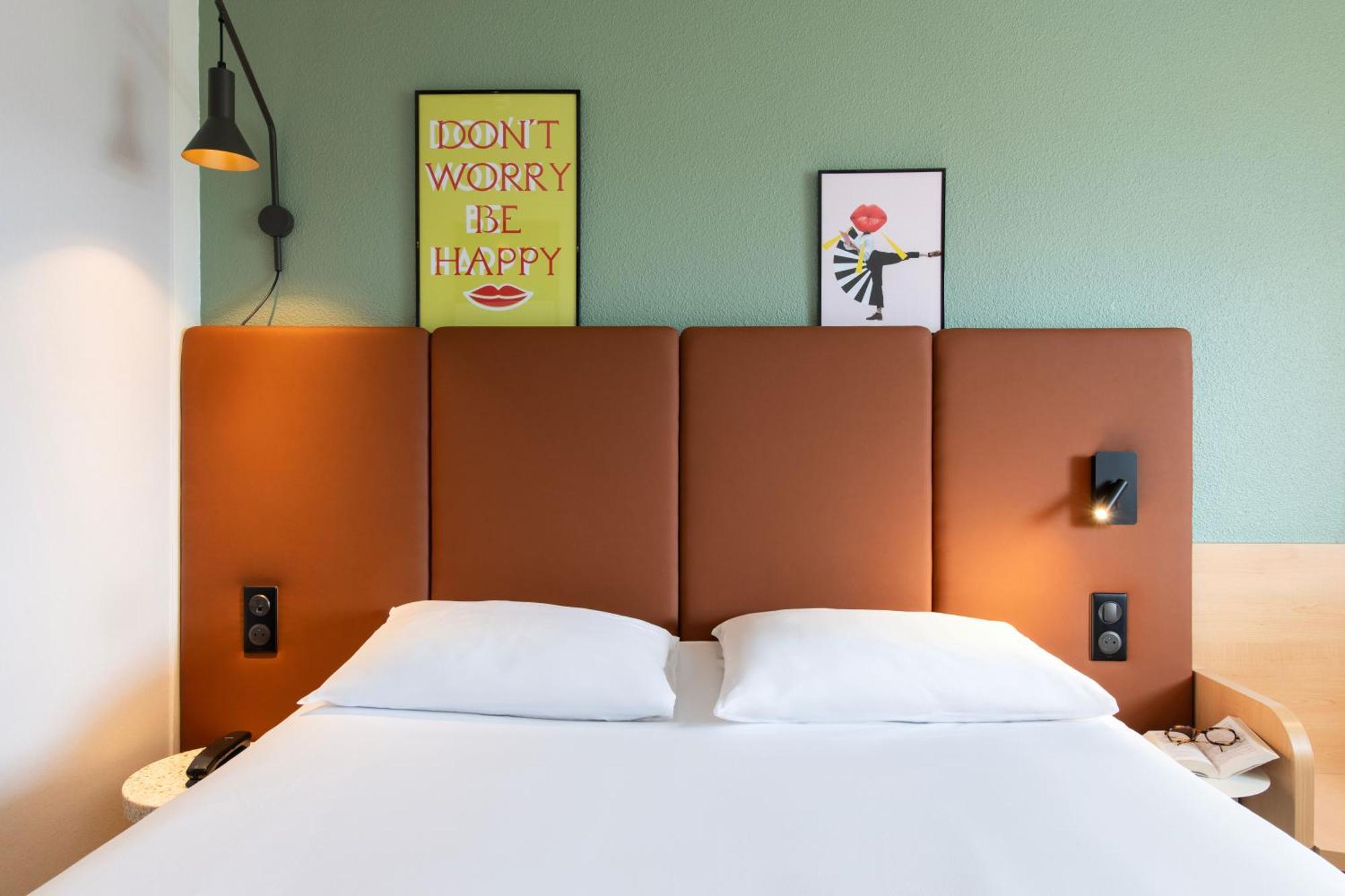 Hotel Ibis Centre Gare Sud Rennes