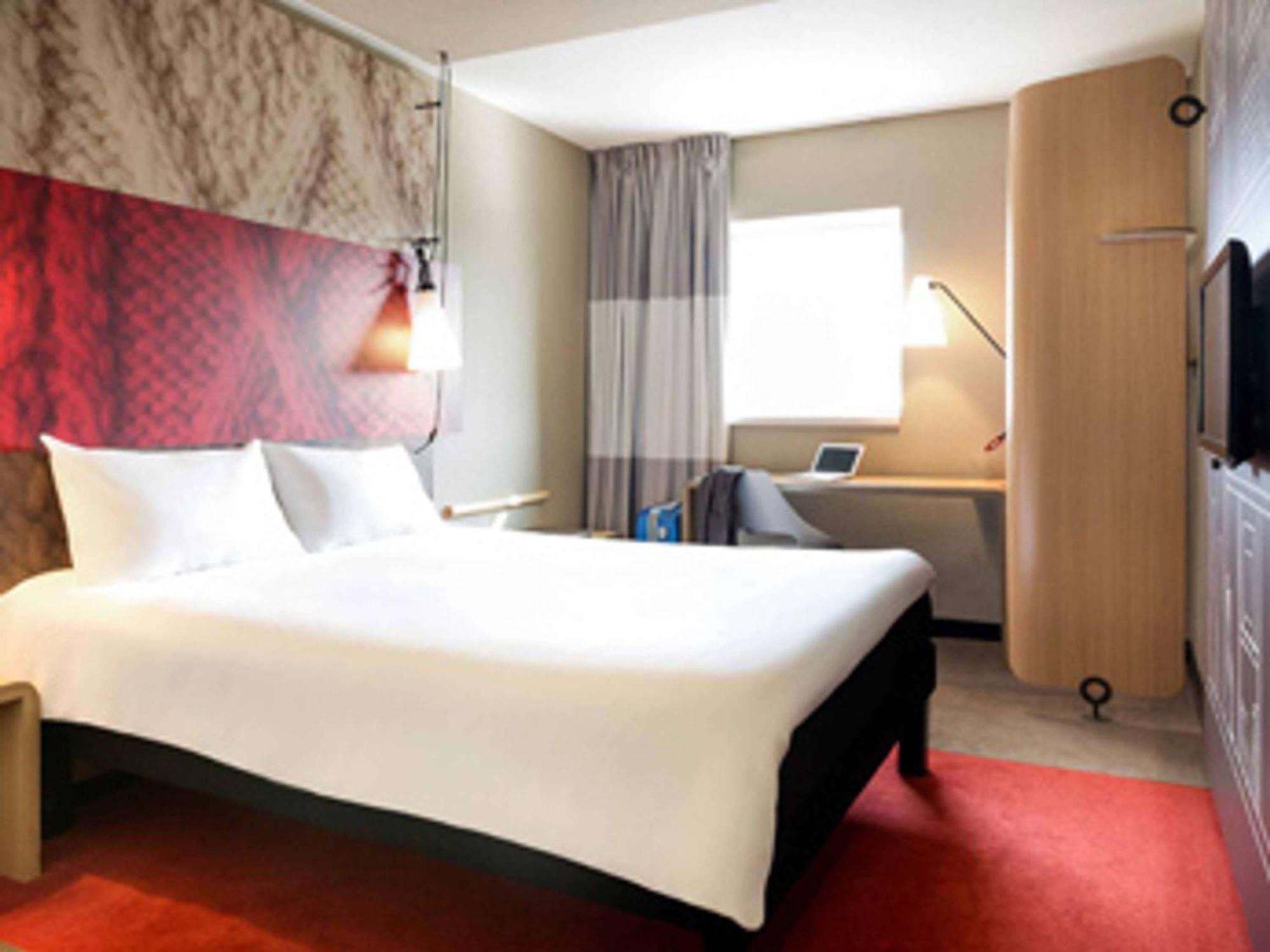 Ibis Centre Gare Sud 3* Rennes