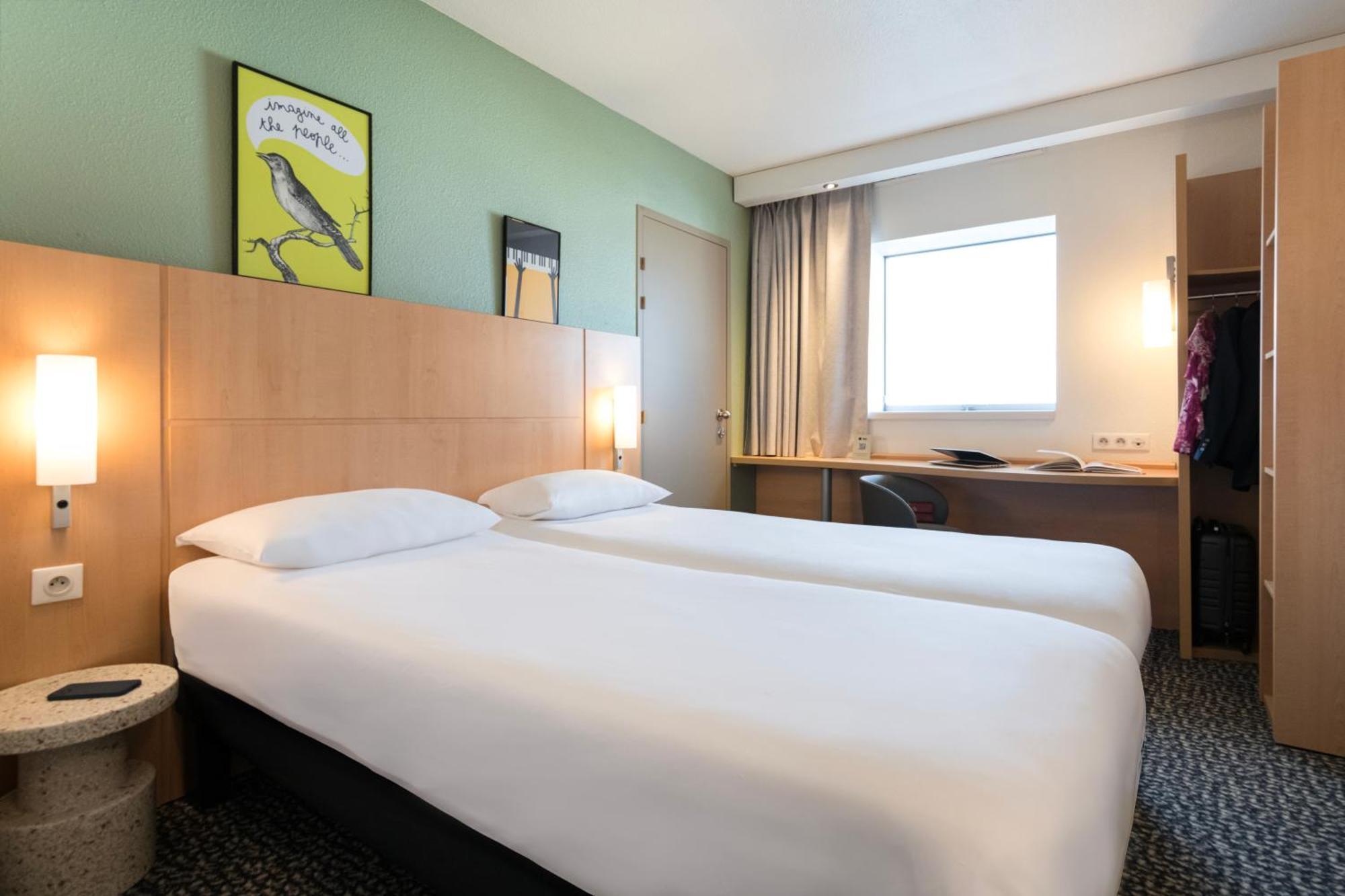 Ibis Centre Gare Sud Hotel Rennes