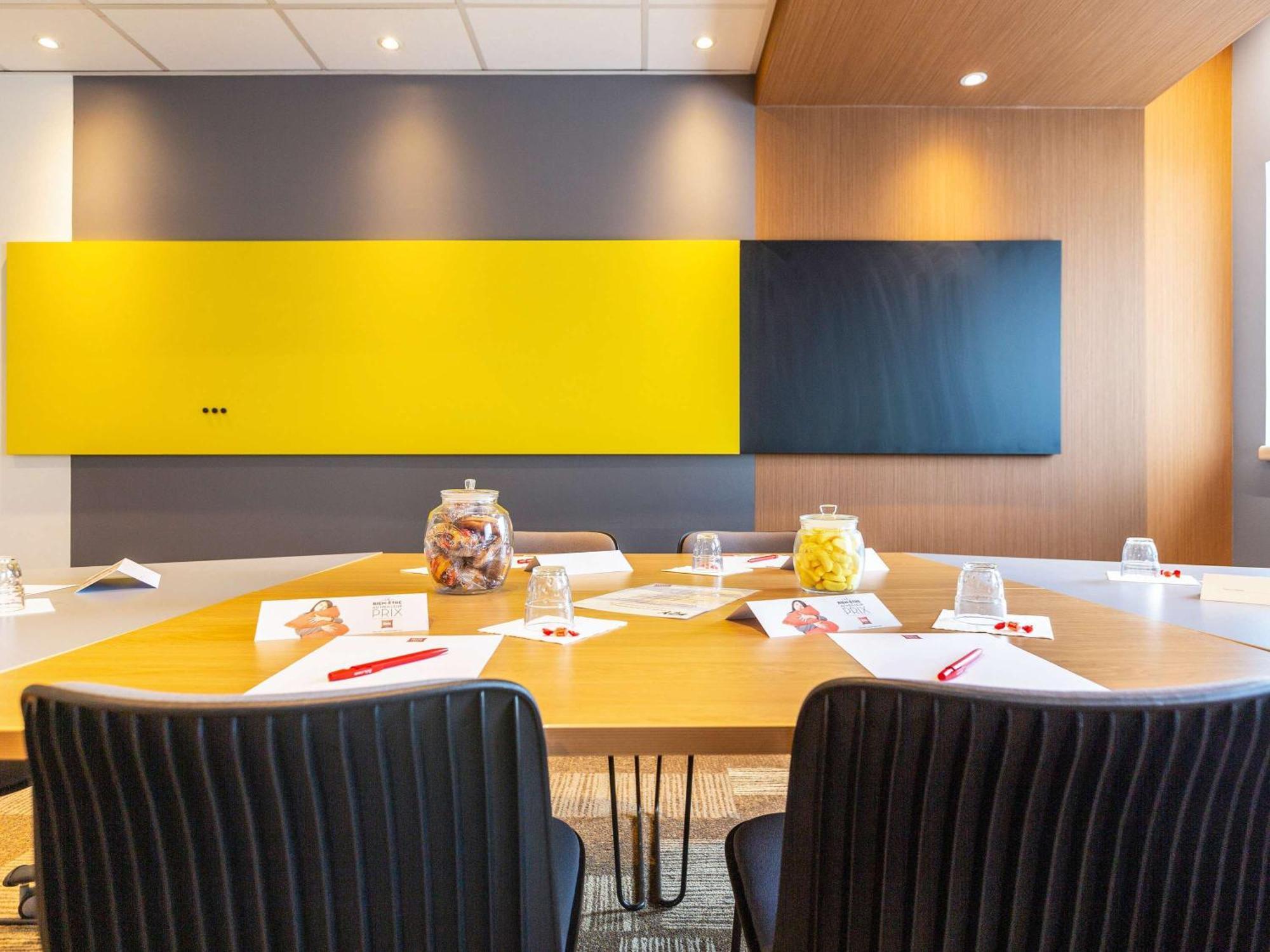 Ibis Centre Gare Sud 3* Rennes