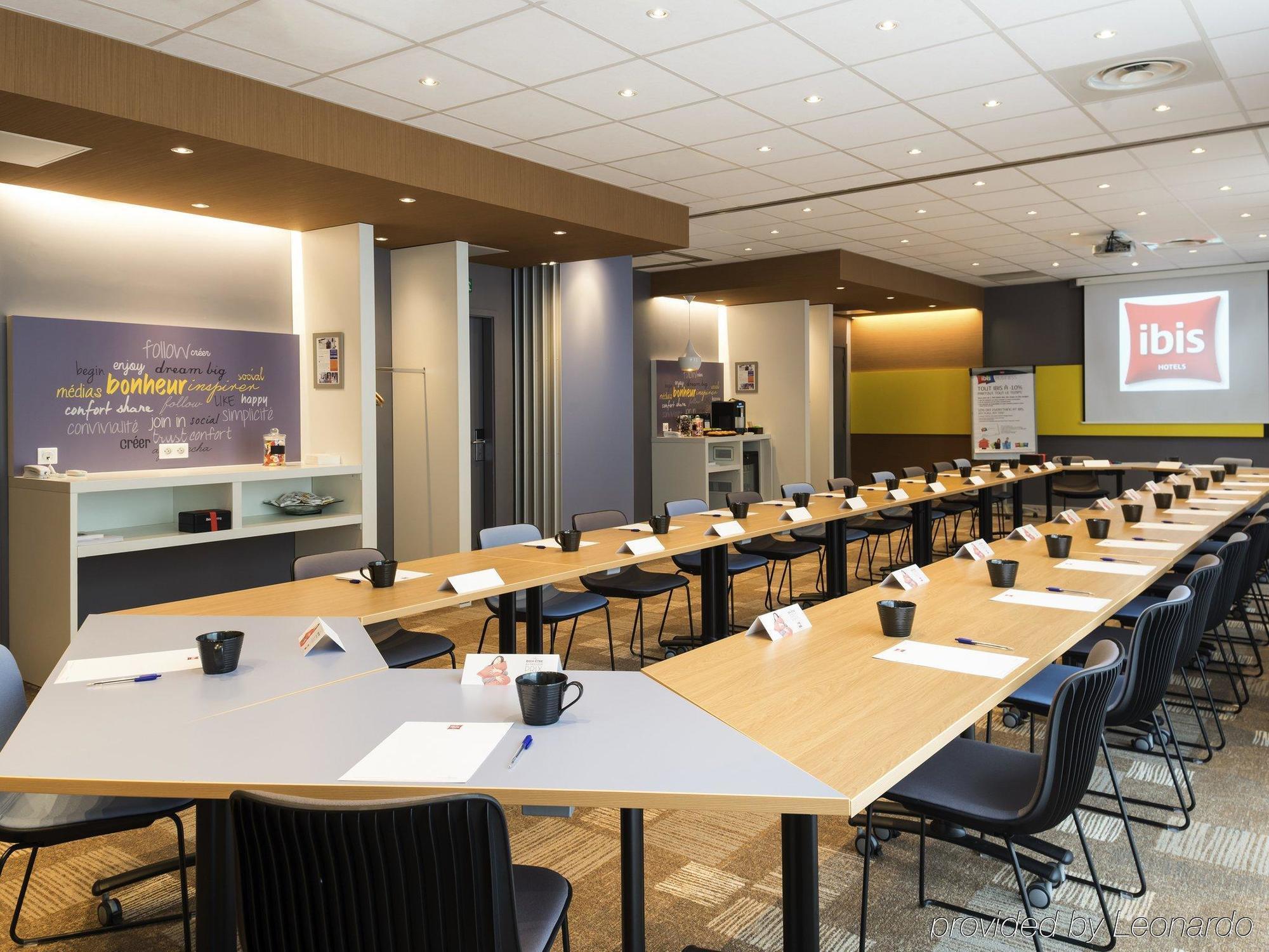 Hotel Ibis Centre Gare Sud Rennes