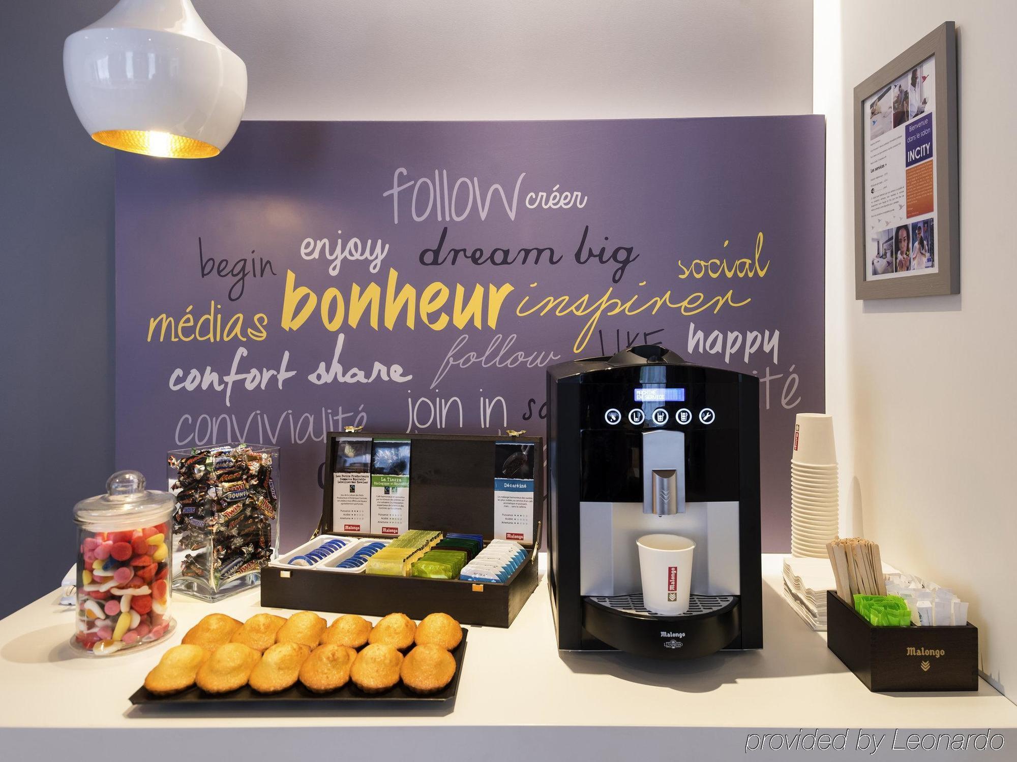 Ibis Centre Gare Sud
